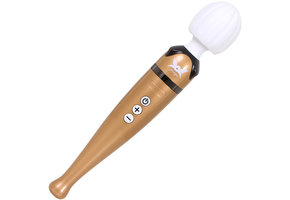 Deluxe Gold Edition - Rechargeable Wireless Wand