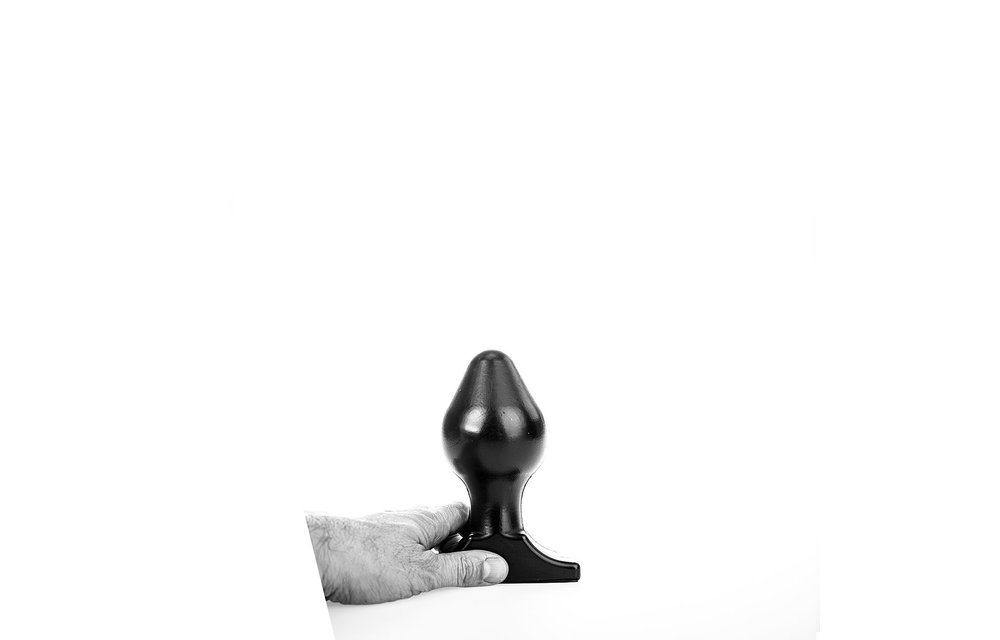 Buttplug 16 cm – Weich, geschmeidig und in 3 Farben erhältlich