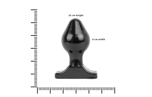 Butt Plug 16 x 8 cm