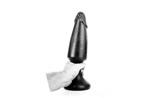 Giant Buttplug 35 cm – Realistische Dildo voor Beginners