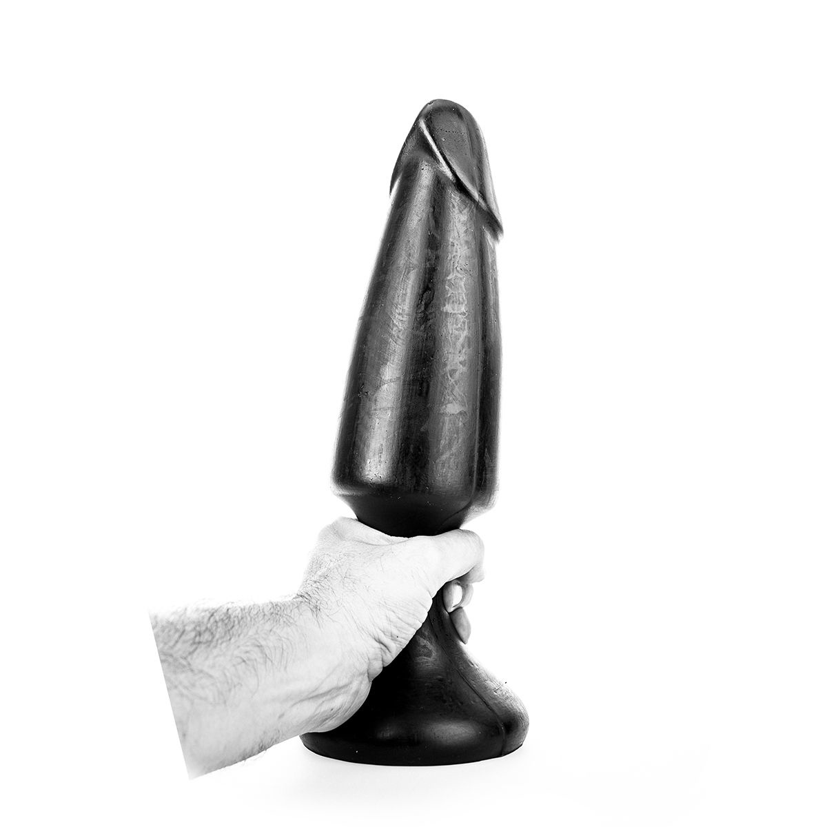 Giant Buttplug 35 cm – Realistischer Dildo für Anfänger