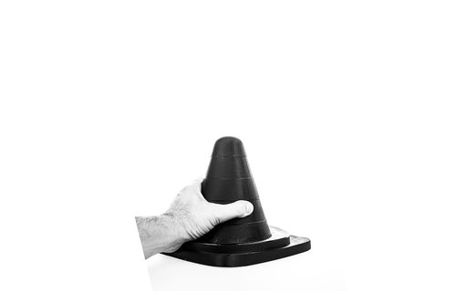 Giant Butt Plug 19 x 10,5cm