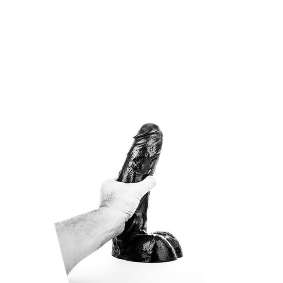 Klassieke Dildo 21 x 6,5cm