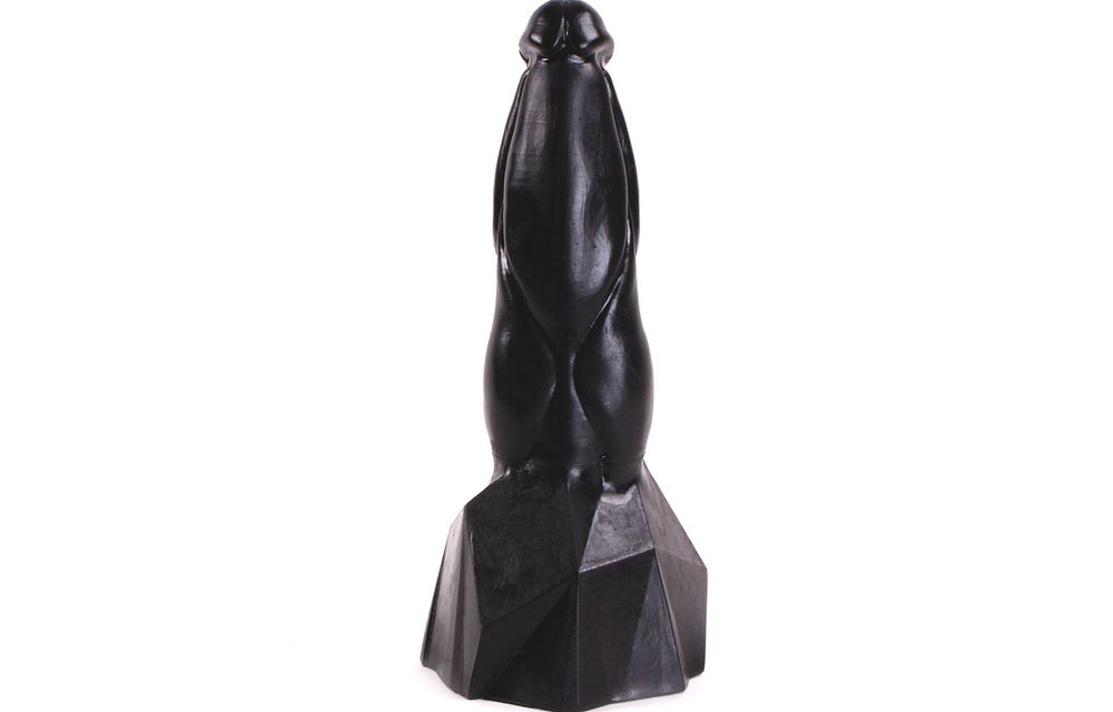 Dildo Rock Hard 29.5 cm | Flexible, Waterproof & Safe