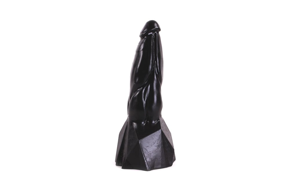 Dildo Rock Hard 29.5 cm | Flexible, Waterproof & Safe