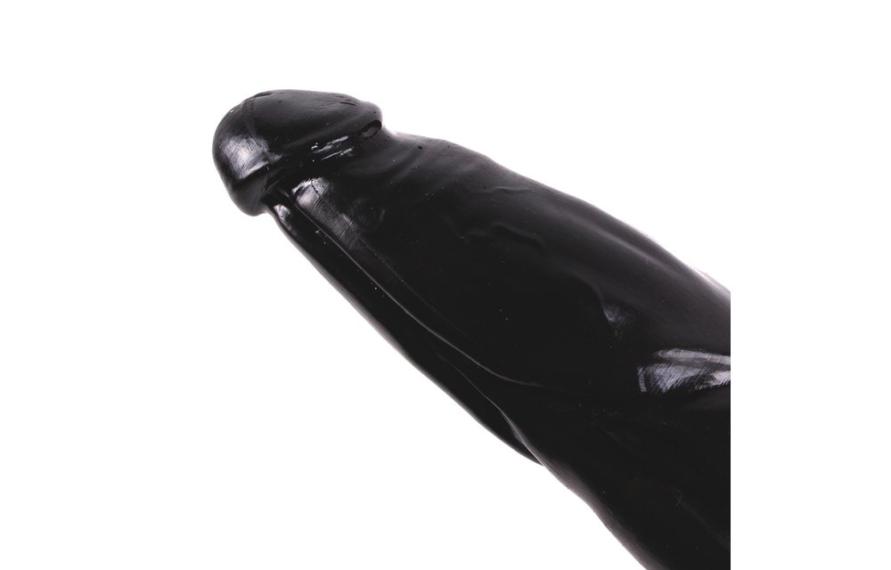 Dildo Rock Hard 29,5 cm | Flexibel, wasserdicht und sicher