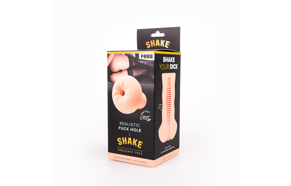 Masturbator Realistic Fuck Hole