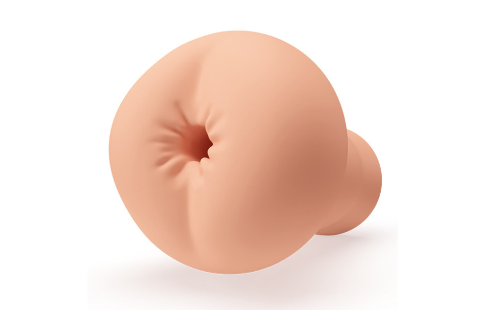 Masturbator Realistic Bumpy Ass