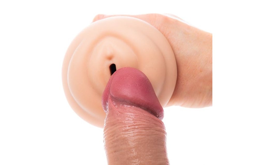 Masturbator Realistic Bumpy Ass