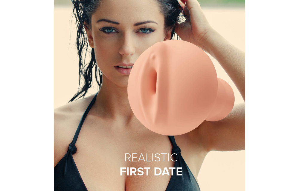 Masturbator Realistic First Date