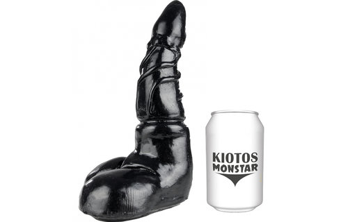 Megalodon Dildo 18x5,5 cm – Flexibel, Waterdicht & Kwaliteitsvinyl