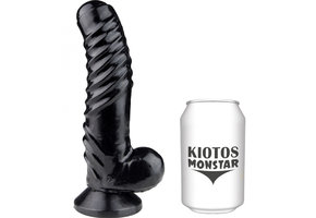 Yeti Dildo 22.5 cm – Flexible, Suction Cup & Phthalate-Free