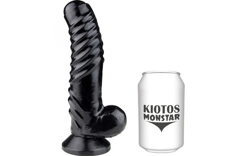 Yeti Dildo 22.5 cm – Flexible, Suction Cup & Phthalate-Free