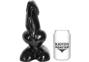 Bronto Dildo 20.5 x 9.5 cm