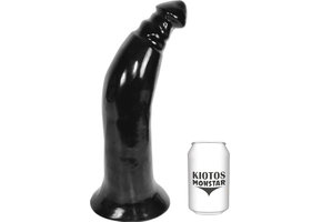 Cringer Dildo 42 cm – Flexibles Vinyl, wasserdicht und sicher