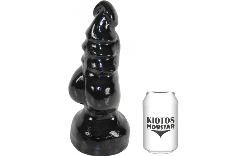 Hulk Dildo 27 cm | Bizarre, Flexibele & Veilige Sextoy