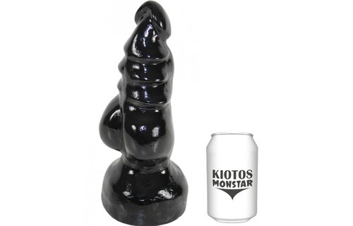 Hulk Dildo 27 cm | Bizarres, flexibles & sicheres Sexspielzeug