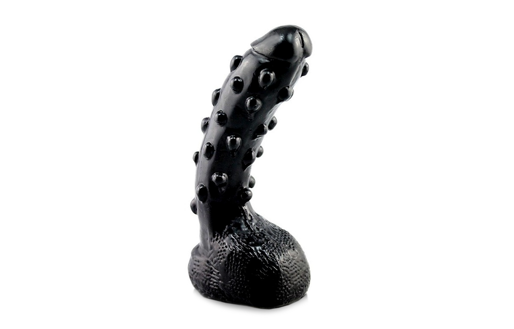 Kazan Dildo 24,5 cm | Anal- und Vaginal-Sexspielzeug, Vinyl