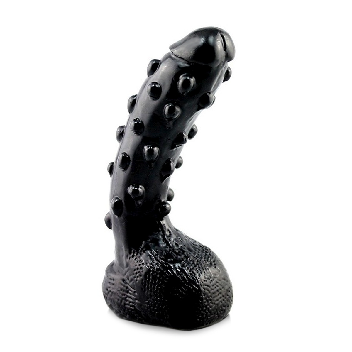Kazan Dildo 24,5 cm | Anale & Vaginale Sextoy, Vinyl