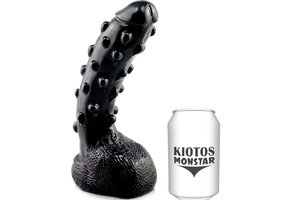 Kazan Dildo 24,5 cm | Anal- und Vaginal-Sexspielzeug, Vinyl