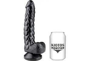 Echo Dildo 24.5 x 4 cm