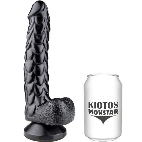Echo Dildo 24.5 x 4 cm