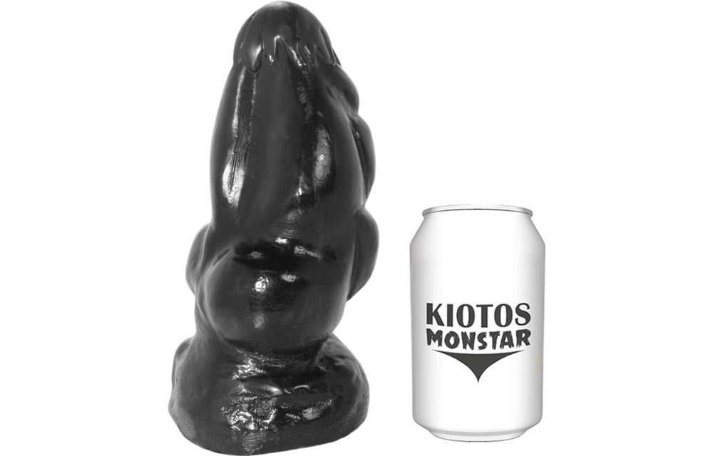 Gremlin Dildo 21,5 cm – Flexibel Vinyl, Waterdicht & Sterk