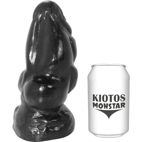 Gremlin Dildo 21.5 x 9.3 cm