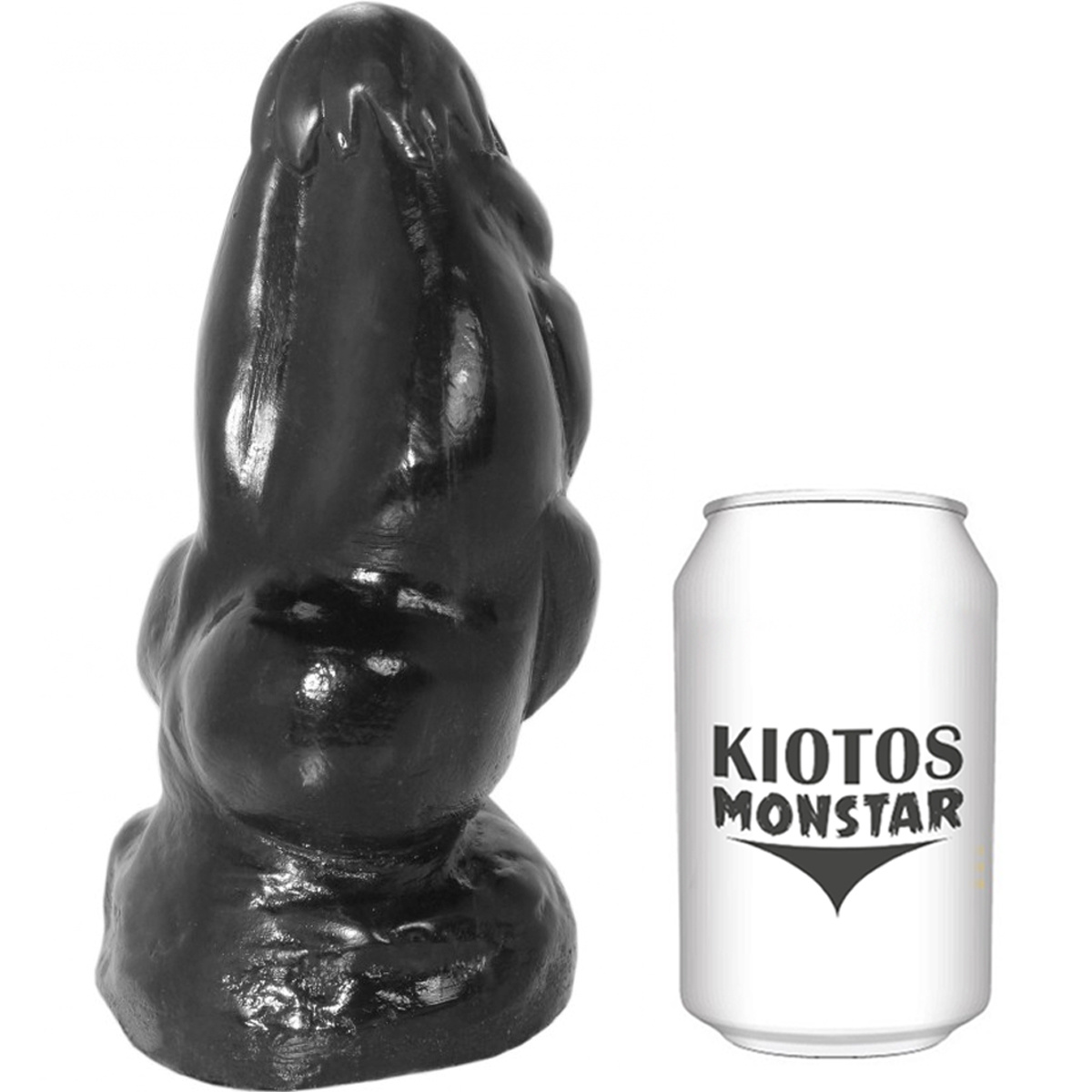 Gremlin Dildo 21,5 cm – Flexibel Vinyl, Waterdicht & Sterk