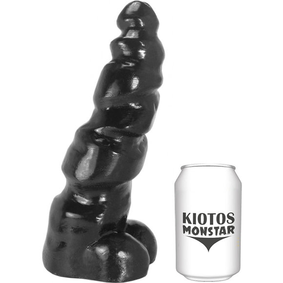Dragon Dildo 28 cm – Unique Design & Flexible Vinyl