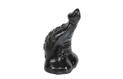 Kraken Dildo 18 cm – 9 cm breit, flexibel und wasserdicht