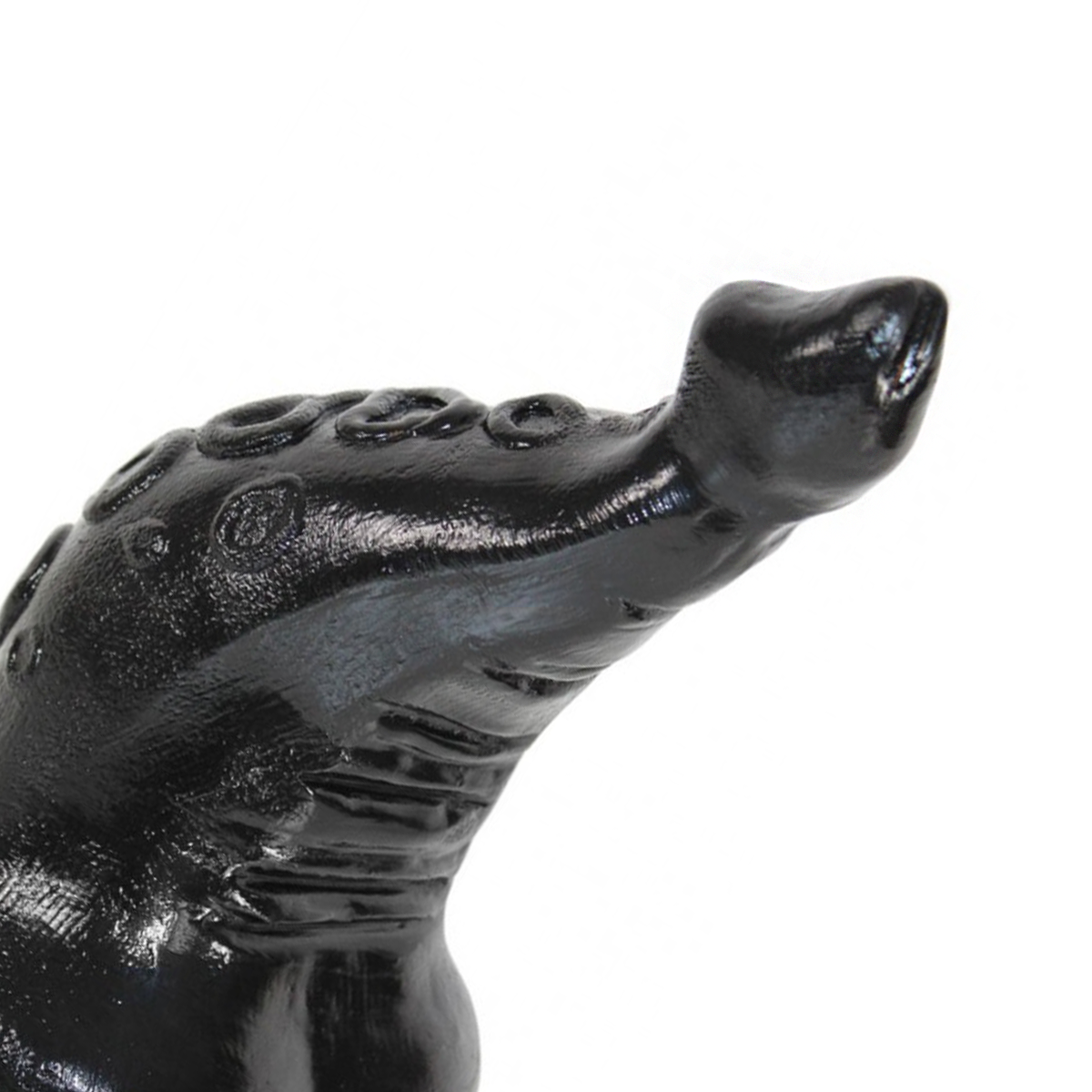 Kraken Dildo 18 cm – 9 cm breit, flexibel und wasserdicht