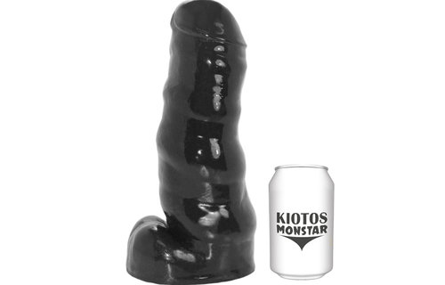 Whale Dildo 28 x 11 cm