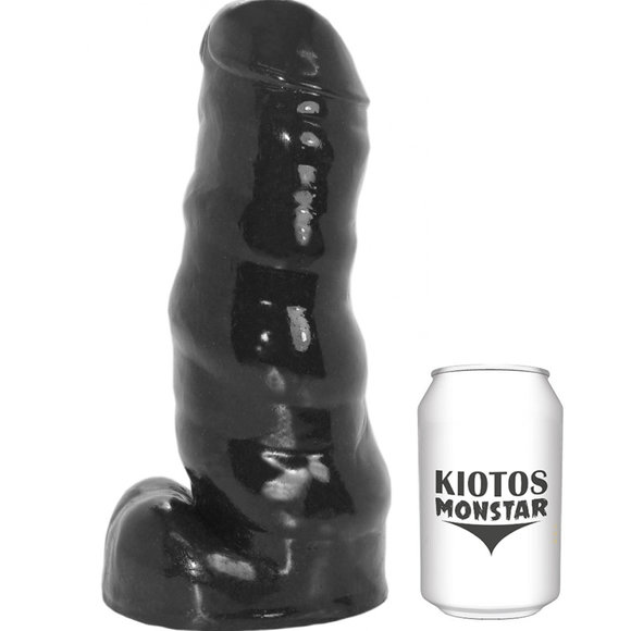 Whale Dildo 28 x 11 cm