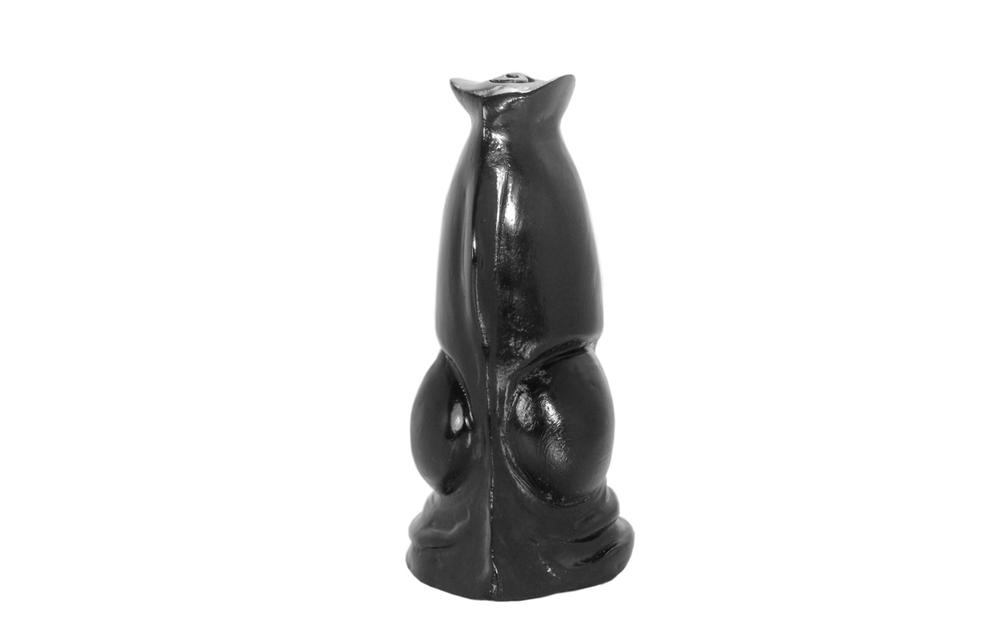 Prowler Dildo 25 cm | Flexibles Vinyl, progressive Form