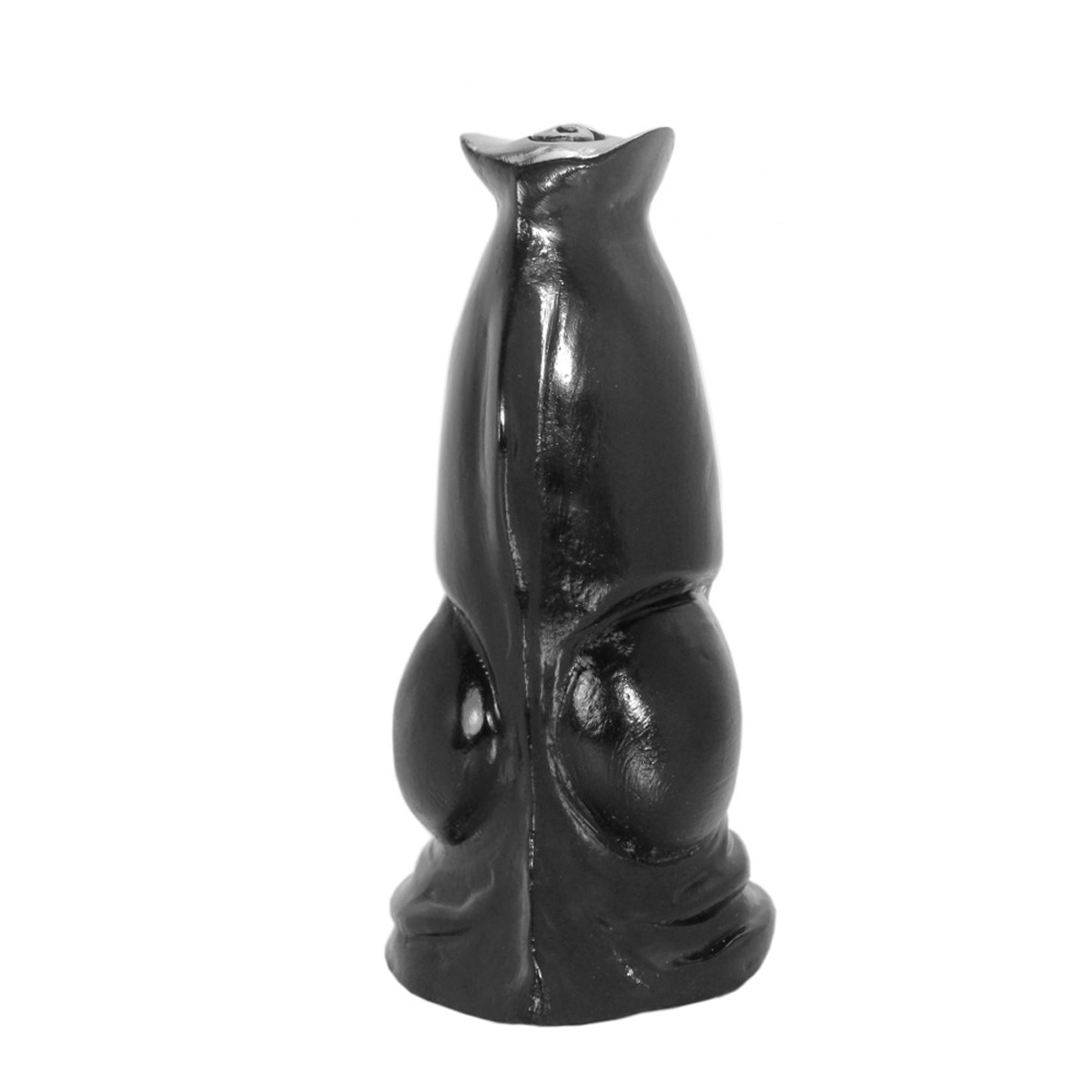 Prowler Dildo 25 cm | Flexible Vinyl, Progressive Shape