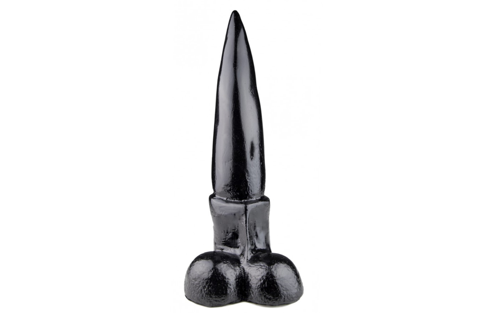 Kangaroo Dildo 33 cm – Flexible Vinyl, Waterproof & Strong