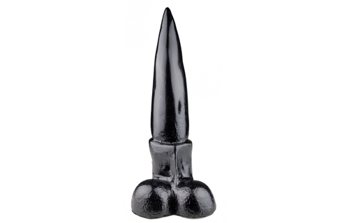 Kangoeroe Dildo 33 cm – Flexibel Vinyl, Waterdicht & Sterk