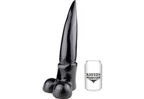 Kangaroo Dildo 33 cm – Flexibles Vinyl, wasserdicht und robust