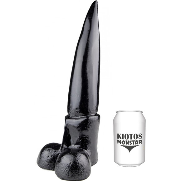 Kangaroo Dildo 33 cm – Flexibles Vinyl, wasserdicht und robust