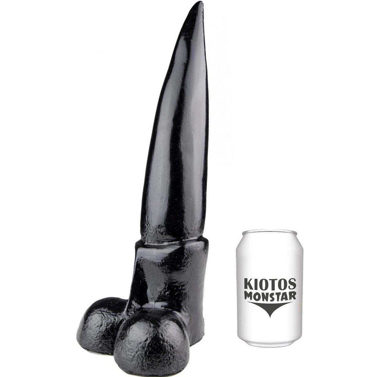 Kangaroo Dildo 33 x 7 cm