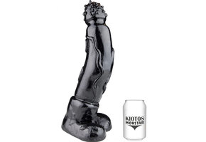 Tiger Dildo 33 x 7.5 cm