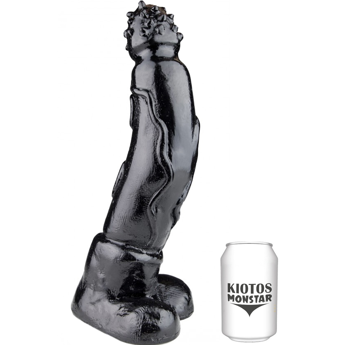 Tiger Dildo 33 x 7.5 cm