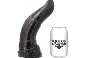 Alienworm Dildo 25 x 6.5 cm
