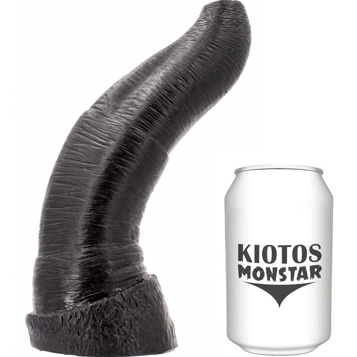 Alienworm Dildo 25 x 6.5 cm