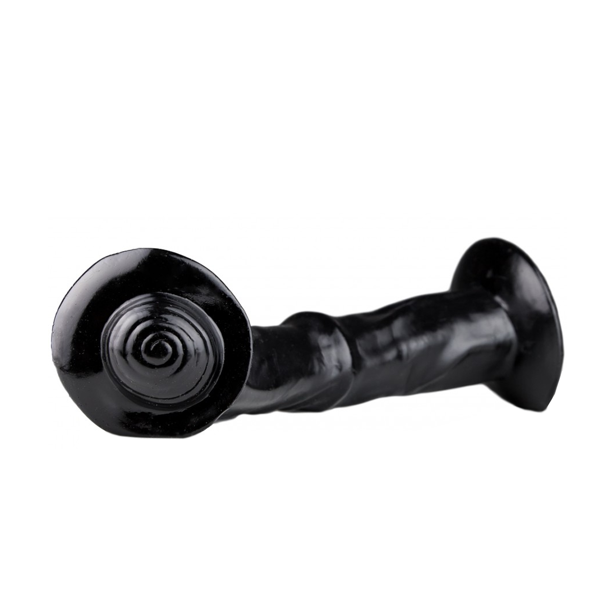 Zebrastorm Dildo 35 cm | Flexible Vinyl & Suction Cup