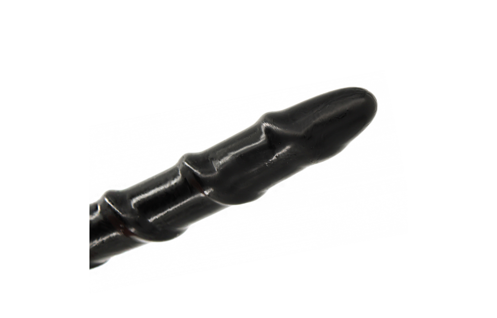 Snakespeare Dildo 46.5 cm – Flexible with Suction Cup & Spiral