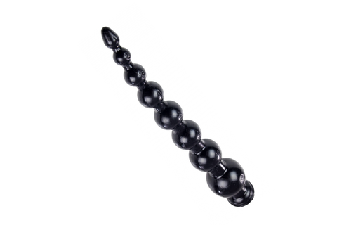 Adder Beads Dildo 48 cm - Flexible, Waterproof & Safe