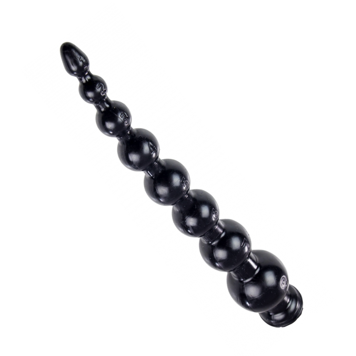 Adder Beads Dildo 48 cm - Flexible, Waterproof & Safe