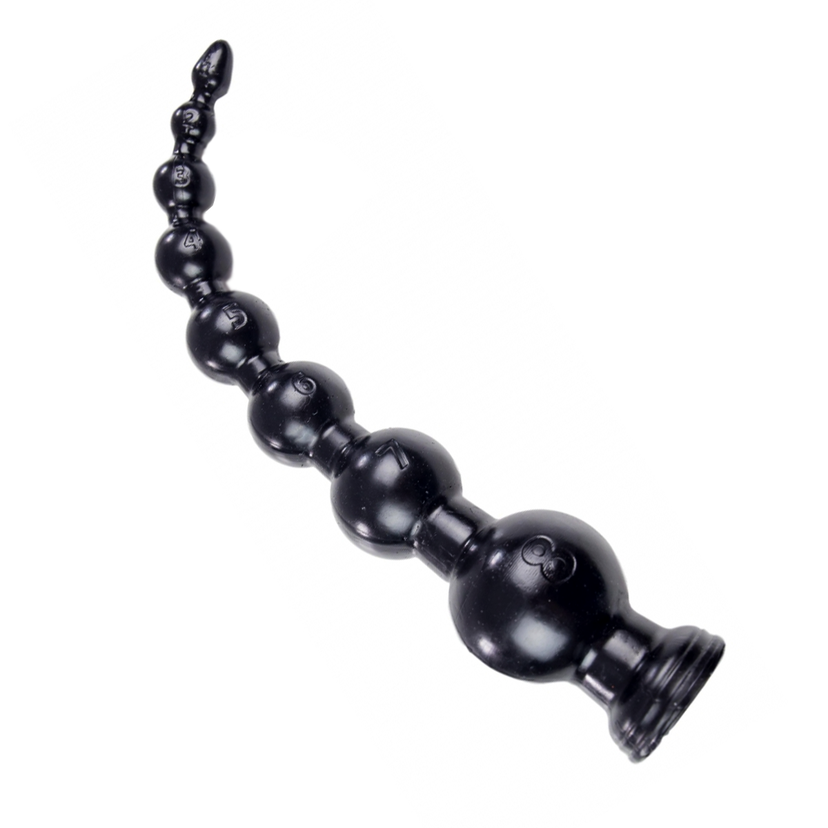 Adder Beads Dildo 48 x 8 cm